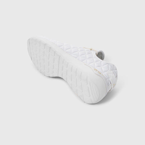  Speed Sock Neoprene - White Tan - Woman-Speed Sock Neoprene-Asfvlt-Asfvlt Sneakers Sko Norge