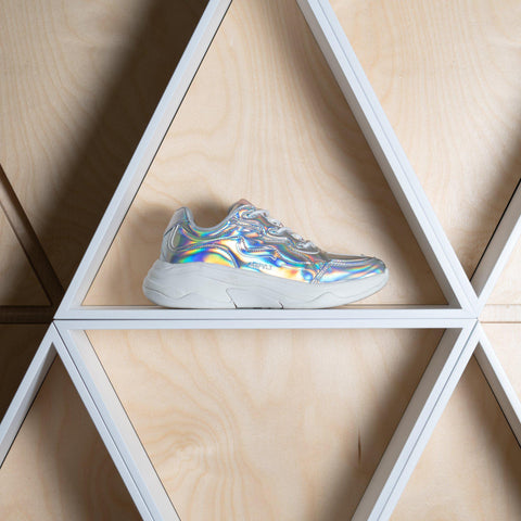  Onset - Holographic - Woman-Onset-Asfvlt-Asfvlt Sneakers Sko Norge